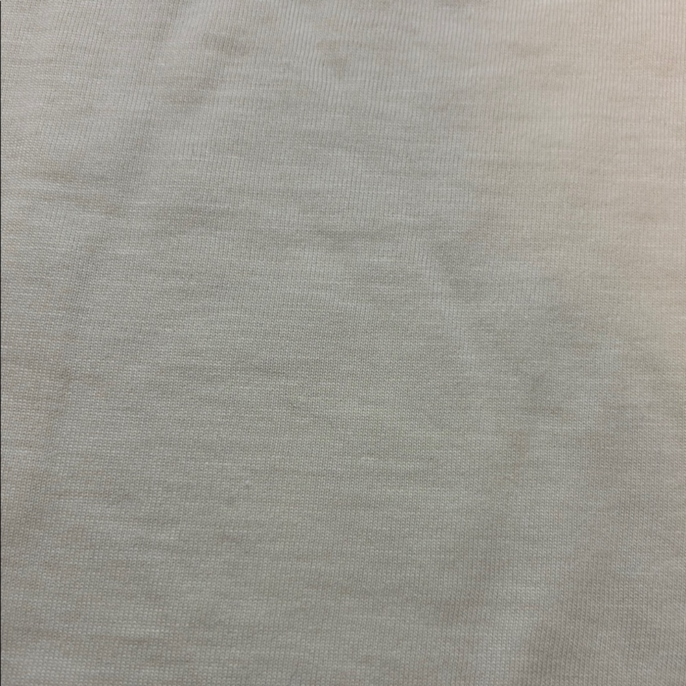 5 Lands' End Soft Cream Top - Picture 5 of 5